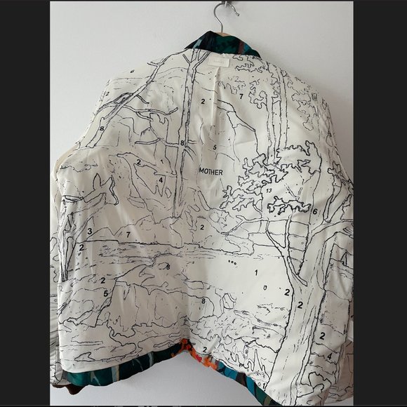 MOTHER Puffer Jacket The Last Resort NWT - Picture 15 of 16